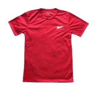 Ótimo tecido para treino: Camiseta Dryfit de qualidade - CAMI. AZUL MARINHO