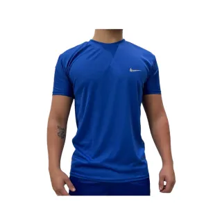 Novas Camisas Esportivas Dry Fit para Academia e Corrida - Kit com 5 cores variadas - VARIAS CORES