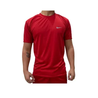 Novas Camisas Esportivas Dry Fit para Academia e Corrida - Kit com 5 cores variadas - VARIAS CORES