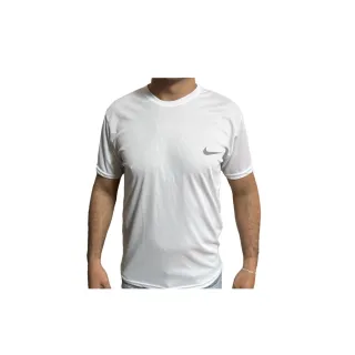 Novas Camisas Esportivas Dry Fit para Academia e Corrida - Kit com 5 cores variadas - VARIAS CORES