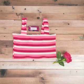 Suplex feminino sem bojo: cropped casual com alça grossa em várias cores lisas e estampadas - Verde Bandeira