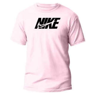Camisa Mov Unisex NK Masculina - Varias Cores em Aldogão Nikke - Rosa