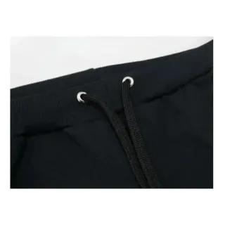 Confortável Calça Jogger de Moletom Pelúcido Masculino - P  - 36  /  38