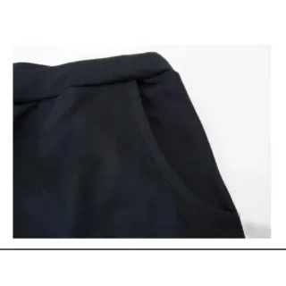 Confortável Calça Jogger de Moletom Pelúcido Masculino - P  - 36  /  38