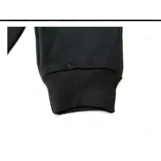 Confortável Calça Jogger de Moletom Pelúcido Masculino - P  - 36  /  38