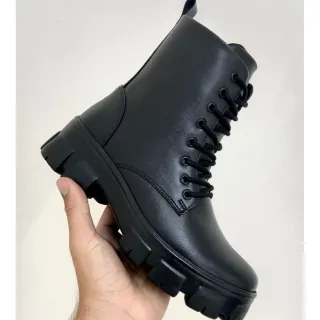 Promoção imperdível: Coturno Tratorado Blogueirinha PERLA - 35 PERLA