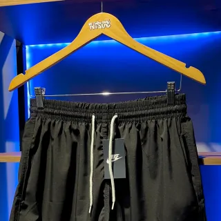 Treino Academia Bermuda Masculina Dri-FIT Grafite Challenger Script - Preto