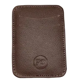 Promoção: Carteira Mágica em Couro Legítimo - Maior do Brasil! - Preto