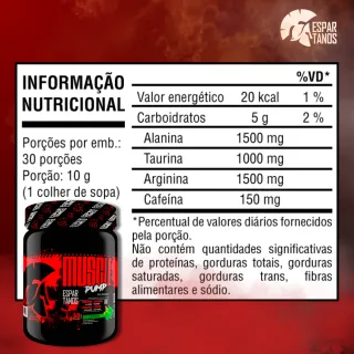 Espartanos Kit Muscle Mass + BCAA + Creatina + Glutamina - Chocolate