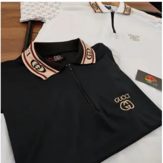 Envio imediato Polo Gucci Lançamento 2023/2024 PROMOÇÃO IMPERDÍVEL - Preto