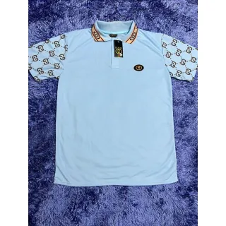 Promoção Lançamento: Polo Gucci Cores Varias - Pronta Entrega - Vermelho