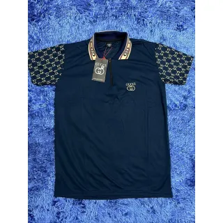 Promoção Lançamento: Polo Gucci Cores Varias - Pronta Entrega - Vermelho