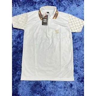 Promoção Lançamento: Polo Gucci Cores Varias - Pronta Entrega - Vermelho