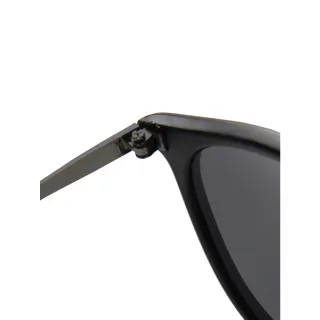 Unissex Vintage Retro Oval Redondo Óculos De Sol Masculino/Feminino Proteção UV400 - Marrom