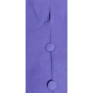 Plus Size Blusa Feminina Amarrar - Preta