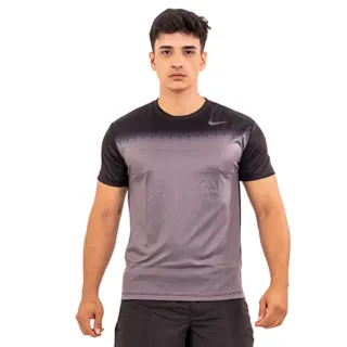 Blusa Camisa Manga Curta Dry Fit Masculino Academia Treino Cross Fit - Verde Florecente