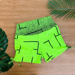 Cordinha de Academia com Regulagem na Lateral - Fitness Feminino - estampa 16