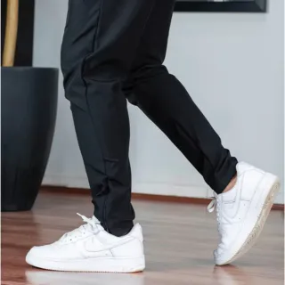 Treino Masculina Calça DryFit Tactel com Elastano Academia Esportiva - Azul Marinho