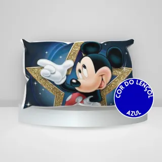 Lençol Infantil Solteiro 2 Peças para Meninos e Meninas - Homem Aranha