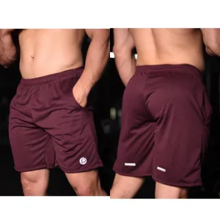 Bermuda Esportiva Masculina Dry Fit Com Bolso - Kit 3 unidades - variados