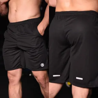 Bermuda Esportiva Masculina Dry Fit Com Bolso - Kit 3 unidades - variados