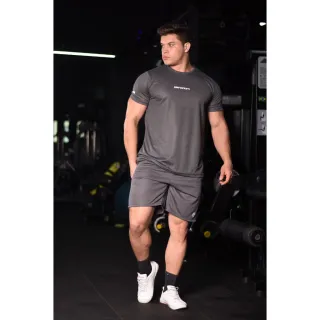 Bermuda Esportiva Masculina Dry Fit Com Bolso - Kit 3 unidades - variados