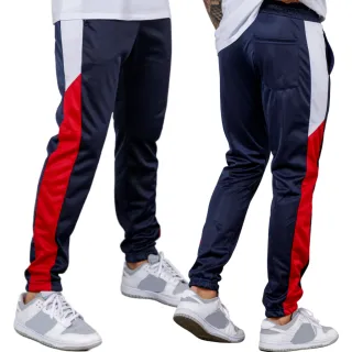 Calça Jogger Masculina Skinny Chimpa - Kit 2 Unidades - Kit 2 Iguais A Foto
