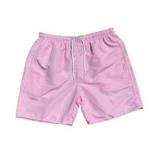 Shorts de Praia TacTel Seca Rápido Mauricinho - Laranja neon