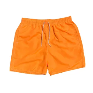 Shorts de Praia TacTel Seca Rápido Mauricinho - Laranja neon