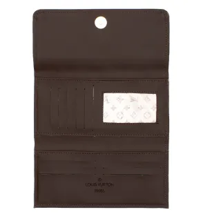 Carteira Premium Feminina Grande - Porta Documentos, RG e CNH - PRETA/XADREZ