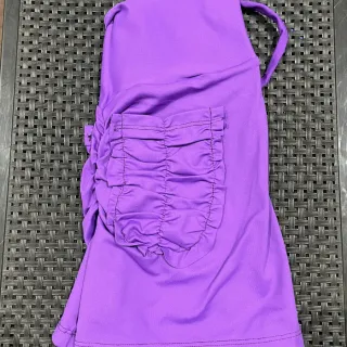 Short fitness feminino com bolso atrás e tecnologia EMPINA bumbum - Azul Royal