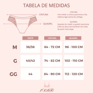 Calcinha Lingerie Kit 10 Renda Microfibra Lateral - G/GG