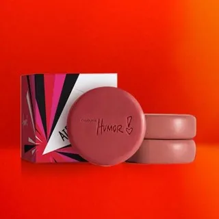 1 un. Sabonete Humor Natura - Barra de 90g - Único