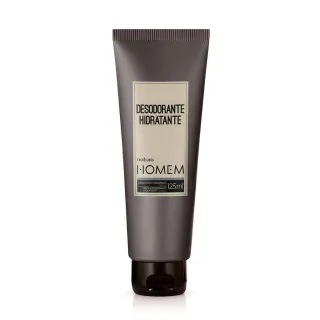 Creme Hidratante Corporal e para Mãos Natura Homem (125ml e 75g) - Hidratante para Mãos 75g