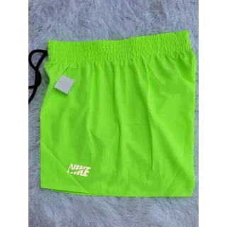 Piscina Praia Esportes Short Feminino Tactel com Elastano - Preto