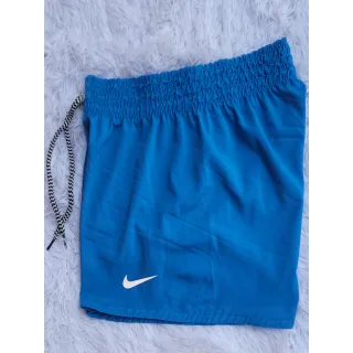 Piscina Praia Esportes Short Feminino Tactel com Elastano - Preto