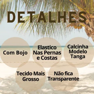 Maio Feminino Piscina Natação Hidroginástica Grosso Bojo Com Tecido - M