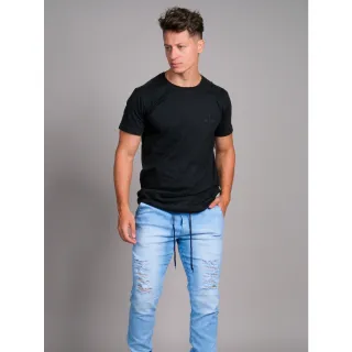 Calça Masculina Jogger Premium Jeans - Opções Variadas - 2