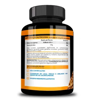 Bionutri Kit Maca Peruana Negra + Tribullus + Ashwaganda Ginseng Indiano - Único