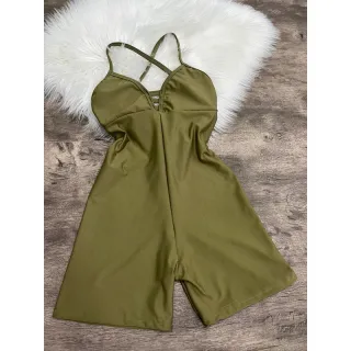 Alcinha Macaquinho Fitness - Costa Nua - ANIMAL PRINT LILÁS