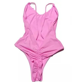 Lycra Fio Dental Empina Bumbum: Qualidade UV Certificada - Azul