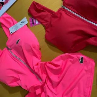 Alça zíper macaquinho - Vermelho