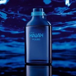 Colônia Masculina Natura Kaiak Pulso 100ml - Único