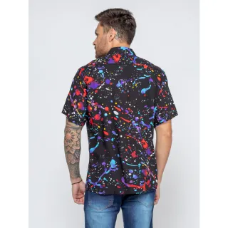 Promoção: Camisas Unisex Slim Fit Estampadas e Listradas de Alta Qualidade - GG