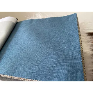 Cama solteiro casal queen king cabeceira linho nobre 1 módulo 1.20mx20cm - LINHO BEGE 120X20