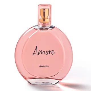 Desodorante Colônia Jequiti Amore Feminino - Nova Embalagem (100ml) - Único