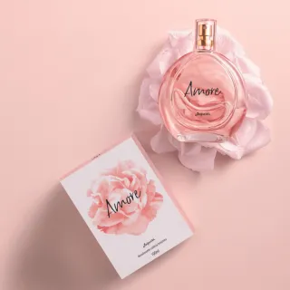 Desodorante Colônia Jequiti Amore Feminino - Nova Embalagem (100ml) - Único