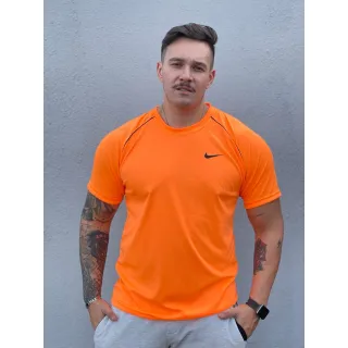 Promoção Camiseta Fitness Masculina Dry Fit Treino Academia Futebol Moda - G