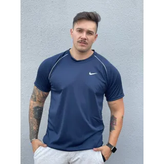 Promoção Camiseta Fitness Masculina Dry Fit Treino Academia Futebol Moda - G