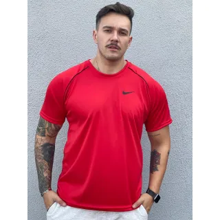 Promoção Camiseta Fitness Masculina Dry Fit Treino Academia Futebol Moda - G